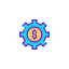 Money icon 64x64