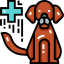 Dog icon 64x64
