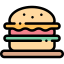 Hamburguer icon 64x64