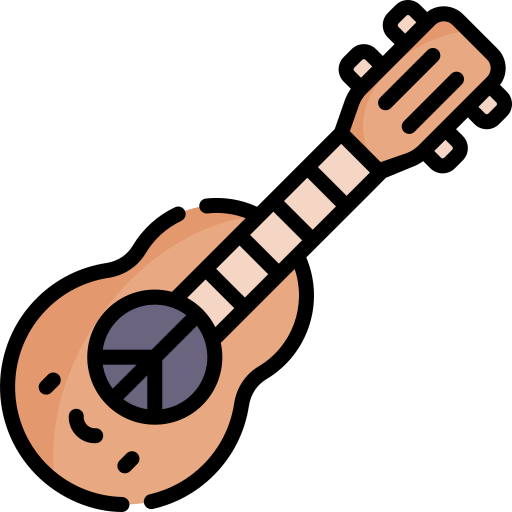Guitar biểu tượng