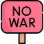 No war アイコン 64x64