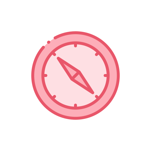 Compass icon