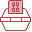 Lunchbox icon 64x64