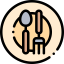 Cutlery icon 64x64