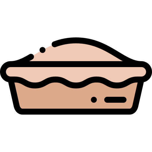 Pie icon