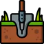Digging icon 64x64