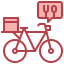 Bicycle icon 64x64