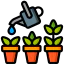 Watering icon 64x64