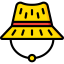 Hat icon 64x64