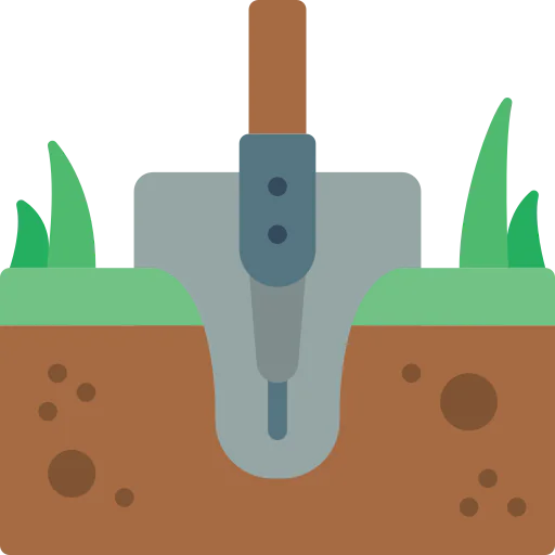 Digging Symbol