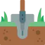 Digging icon 64x64