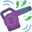 Leaf blower icon 64x64