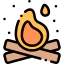 Bonfire icon 64x64