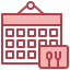 Calendar icon 64x64