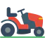 Lawn mower icon 64x64