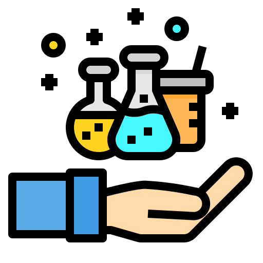 Laboratory icon
