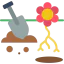 Flower icon 64x64