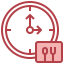 Clock icon 64x64