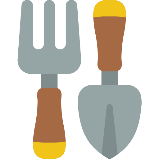Fork icon