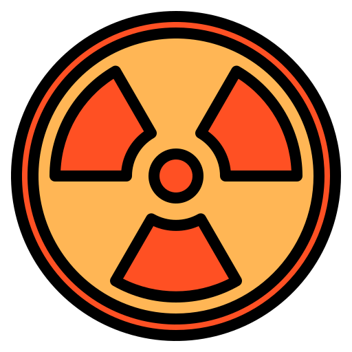 Radiactive icon