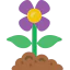 Flower icon 64x64