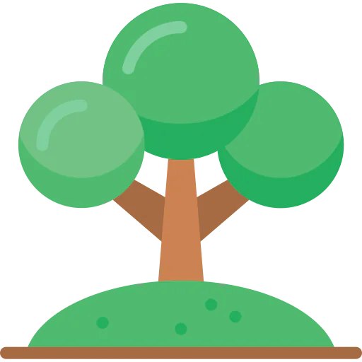 Tree icon