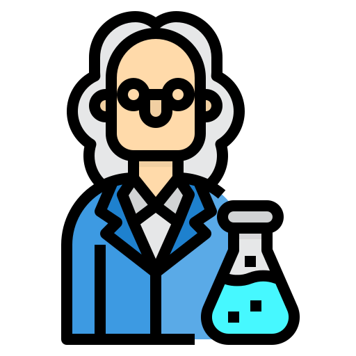 Scientist icon