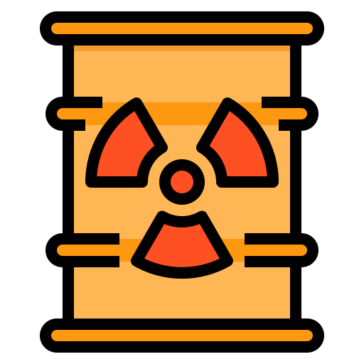 Radiactive icon