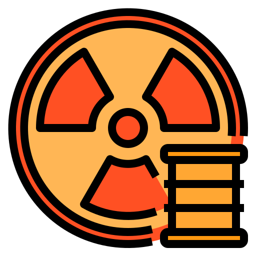 Radiactive 图标