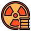 Radiactive іконка 64x64