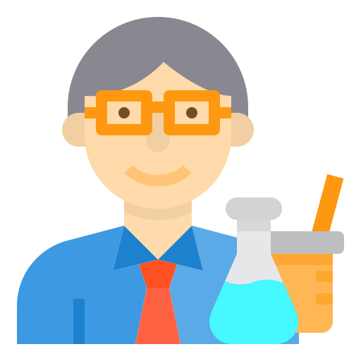 Scientist icon