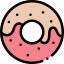 Donut icon 64x64