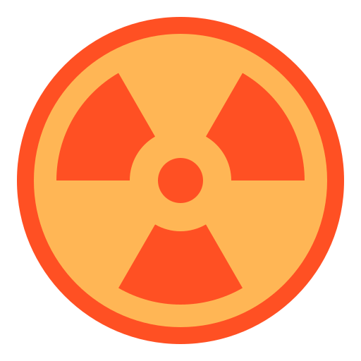 Radiactive icon