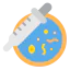 Petri dish 图标 64x64