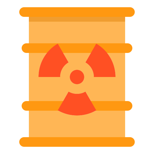 Radiactive icon