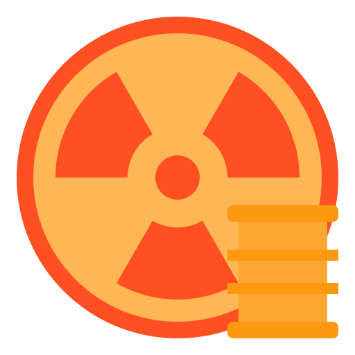 Radiactive icon