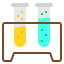 Test tube icon 64x64