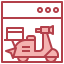 Delivery icon 64x64