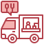 Food truck icon 64x64