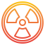 Radiactive ícone 64x64