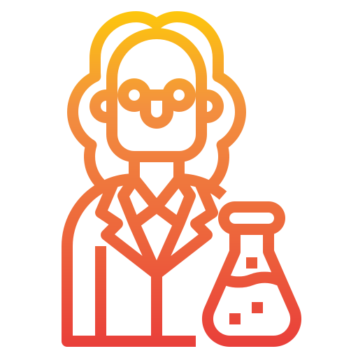 Scientist icon