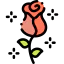 Rose icon 64x64