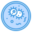 Petri dish ícono 64x64