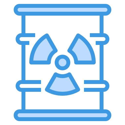 Radiactive icon