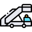 Stair truck icon 64x64
