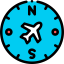 Compass ícone 64x64