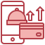 Online payment icon 64x64