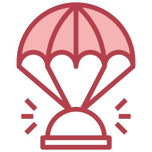 Parachute 图标