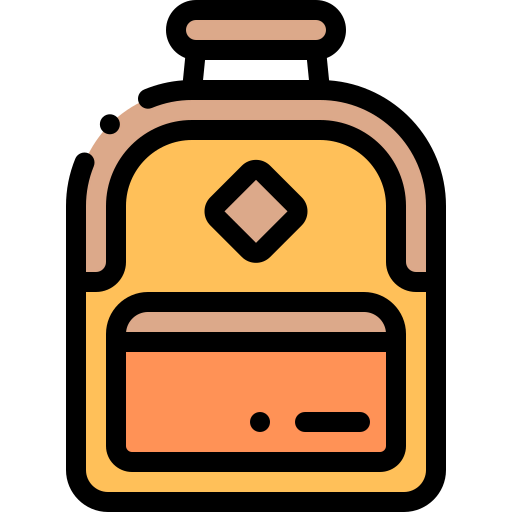 Backpack icon