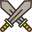 Swords icon 64x64